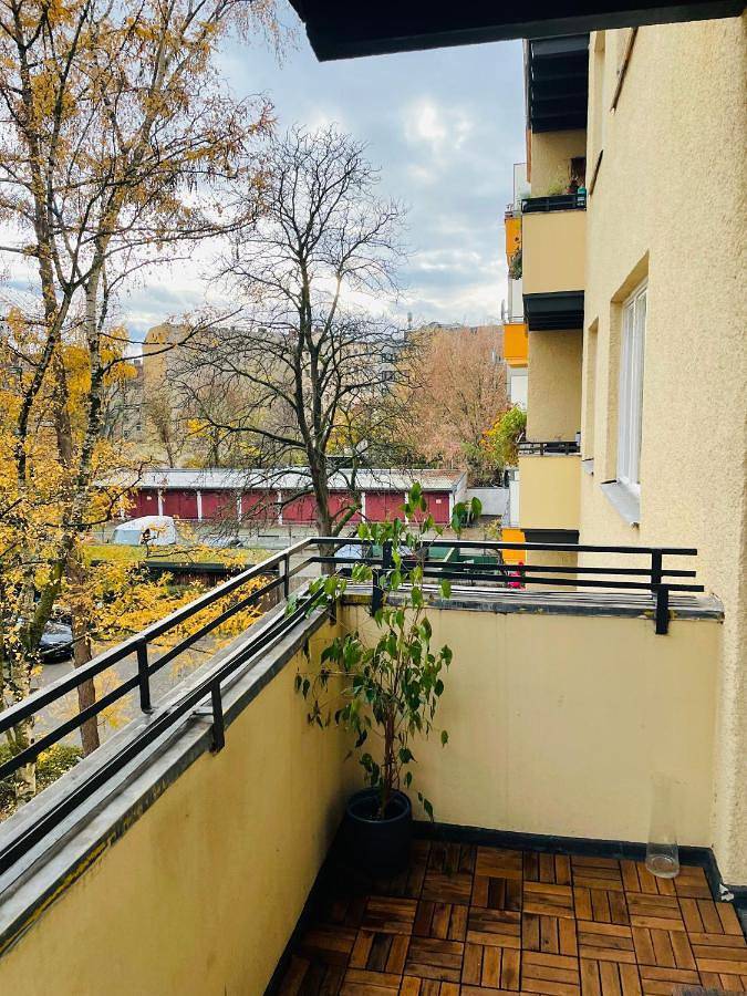Apartamento entero, Two-Bedroom Apartment in Berlin Wedding, Berlín