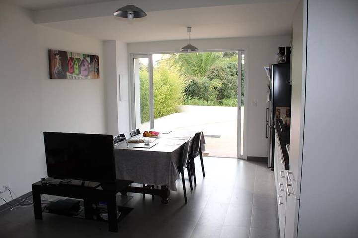 Appartement de vacances pour 6 personnes, avec terrasse et jardin - 1