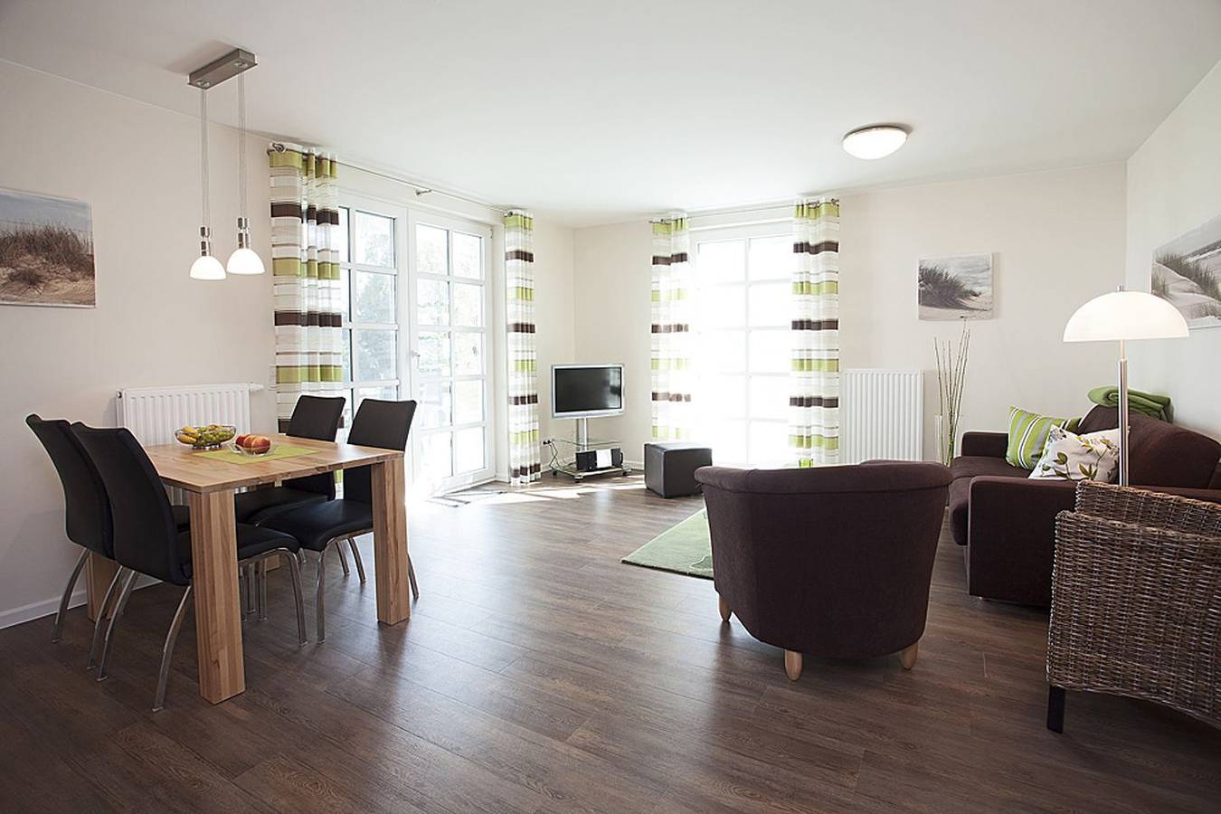 Entire apartment, Herzlich Willkommen in der Residenz am Balmer See Whg. Bs47 in Balm auf Usedom. in Balm, Benz