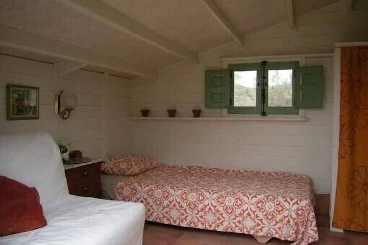 Gîte pour 4 personnes, avec piscine ainsi que terrasse et jardin, animaux acceptés à El Perelló - 4