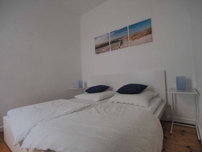 Ferienwohnung für 2 Personen in Warnemünde