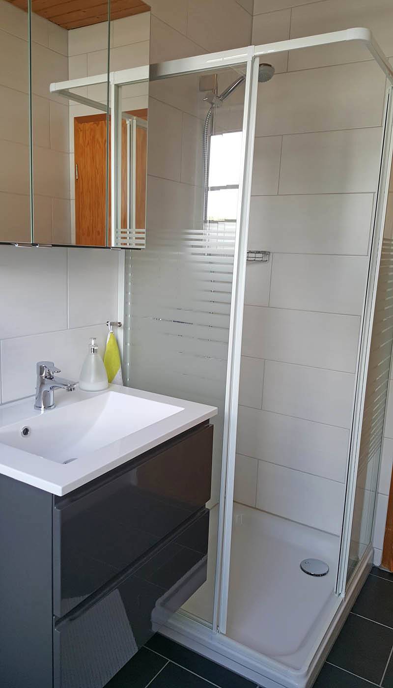 Ganze Ferienwohnung, Antje's Hus - 2-Raum-Fewo in Büsum, Dithmarschen