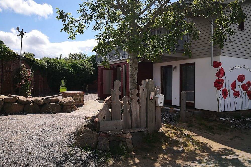 Zur alten Bäckerei - Ferienhaus in Neddesitz, Sagard