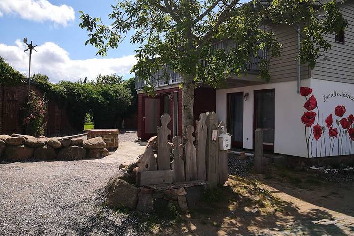 Ferienhaus für 12 Personen, mit Garten in Sagard - 4