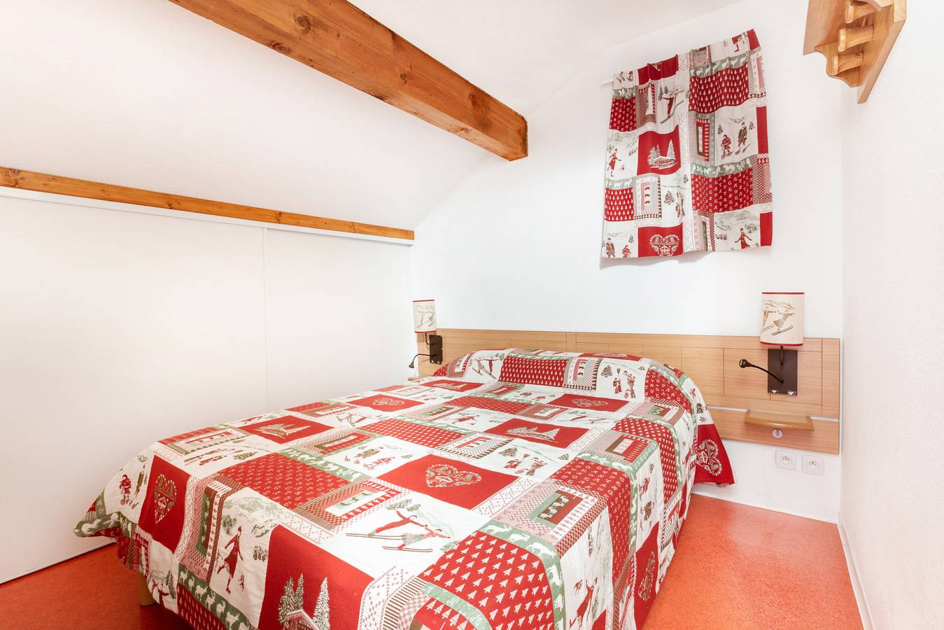Apartamento entero, À 200m des pistes de ski, appartement pour 4 in La Joue du Loup, Dévoluy (comuna)