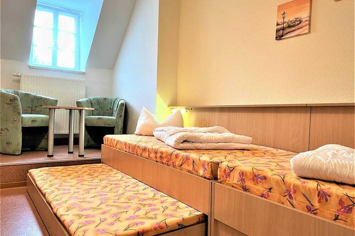 Bauernhof für 3 Personen im Lausitzer Seenland - 4
