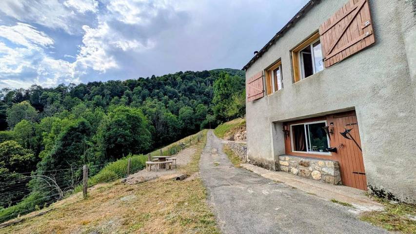 Location de vacances pour 8 personnes à Boussenac