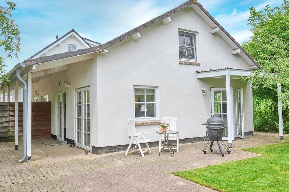Romantisches Haus mit Garten auf dem Land in Rijnwaarden, Niederrhein