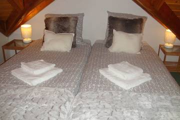 Chalet pour 8 Personnes dans Oz, Parc national des Écrins, Photo 4