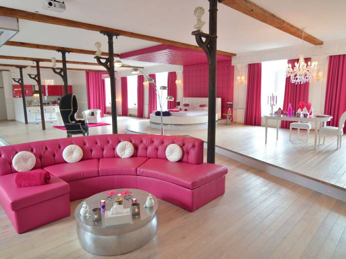 Gîte pour 2 personnes, avec sauna et piscine à Verviers - 2