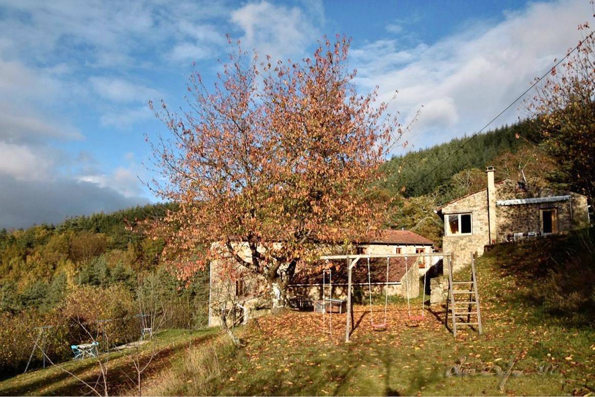 Domaine Des Blaches in Désaignes, Parc naturel régional des Monts d'Ardèche