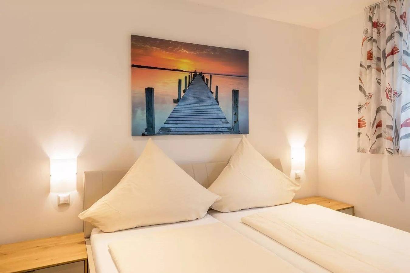 Ganze Ferienwohnung, Appartement "Amber" in Hödingen, Überlingen