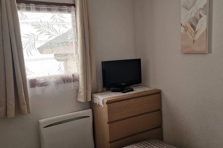 Appartement entier, Superbe 2 pièces pour 6 pers au pied des pistes de chabanon in Selonnet, Alpes-de-Haute-Provence