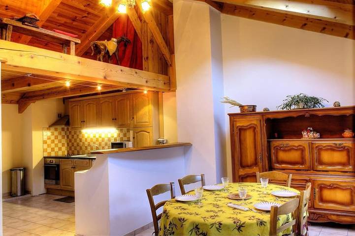 Ferienhaus für 4 Personen, mit Pool - 1