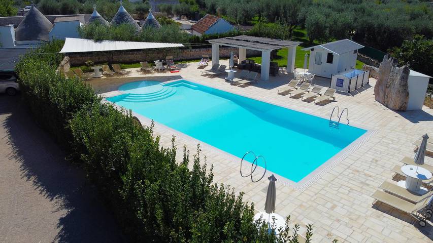 Villa per 20 persone, con balcone/terrazza - 1