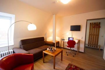 Ferienwohnung für 3 Personen in Wittdün, Nordseeküste, Bild 1