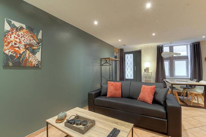 Gîte pour 4 personnes à Anse - 4