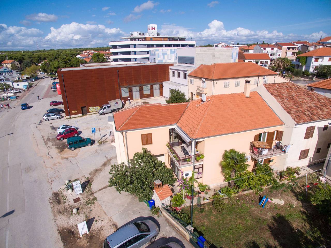 Ganzes Studio, Apartment Desa in Biograd na Moru, Zadar