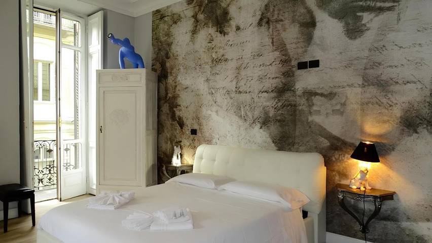 Maison d’hôte pour 3 personnes, avec jacuzzi à Turin - 3