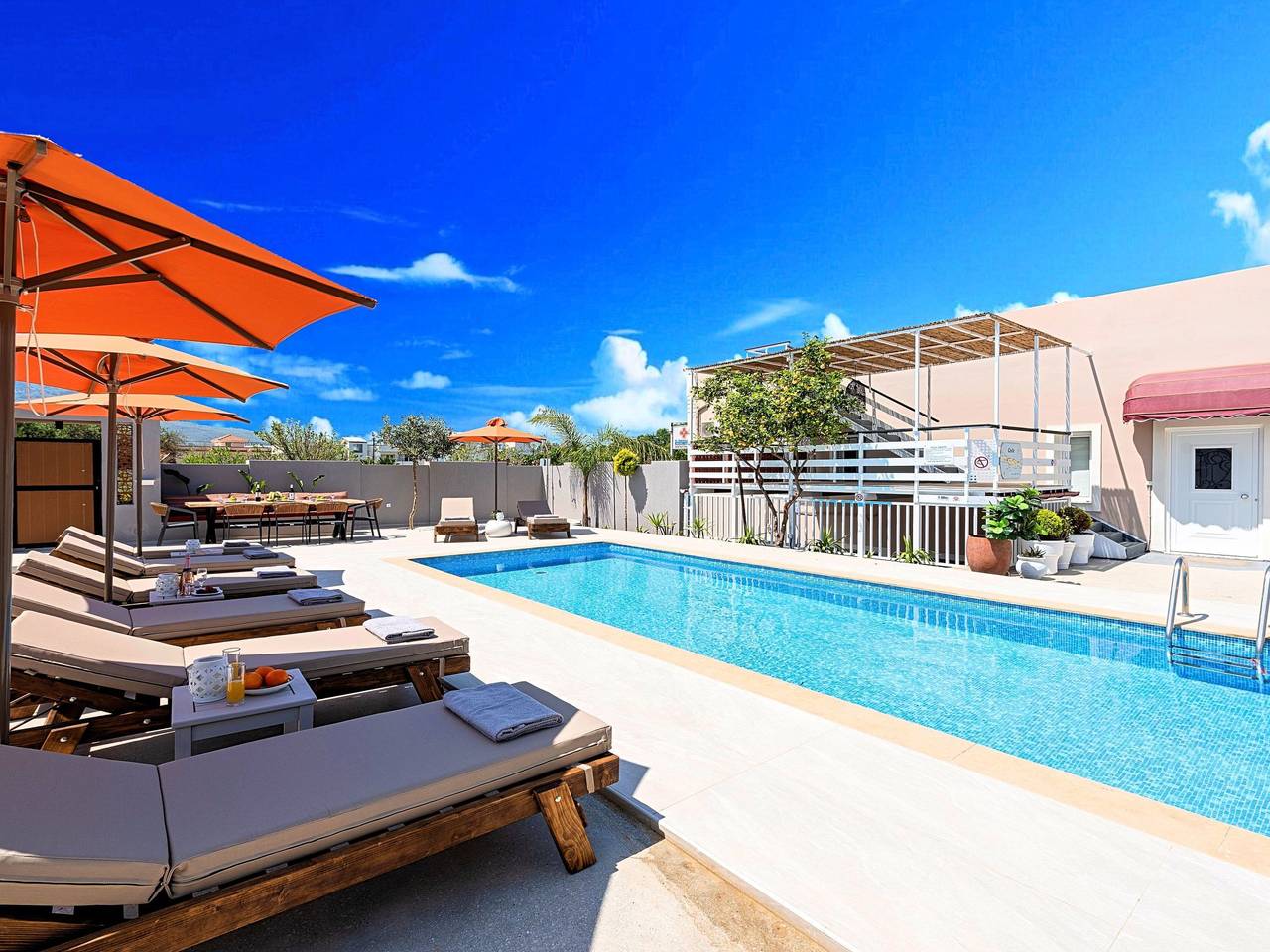 Für 24 Personen in Chania, Kreta (West-Kreta) in Chania und Umgebung