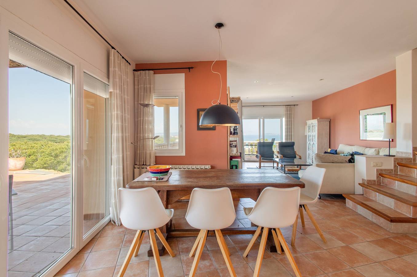 Villa mit Pool und spektakulärem Meerblick in Begur, Costa Brava