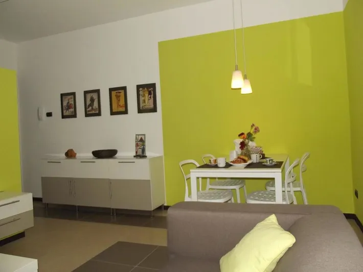 Apartamento de vacaciones para 4 personas - 1