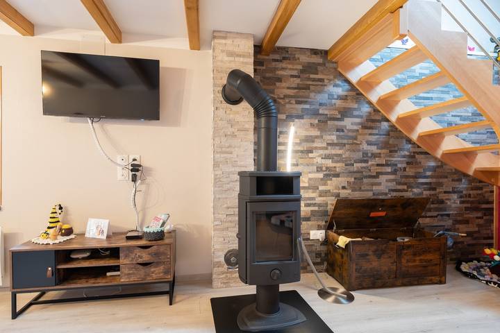 Ferienhaus für 4 Personen, mit Garten in Lothringen - 3