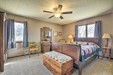 Vacation House for 100 Guests in Kansas, USA, Picture 2