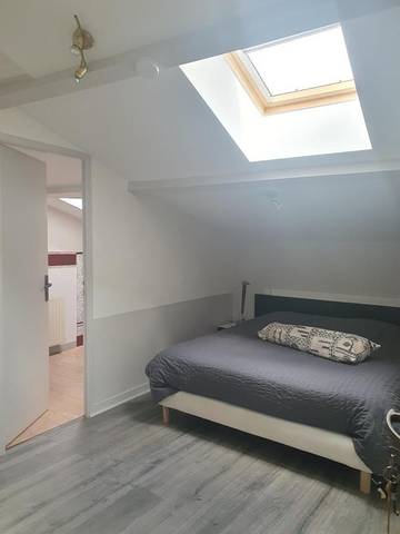 Chambre d’hôte pour 3 personnes, avec jardin et piscine, adapté aux familles à Saint-Juire-Champgillon