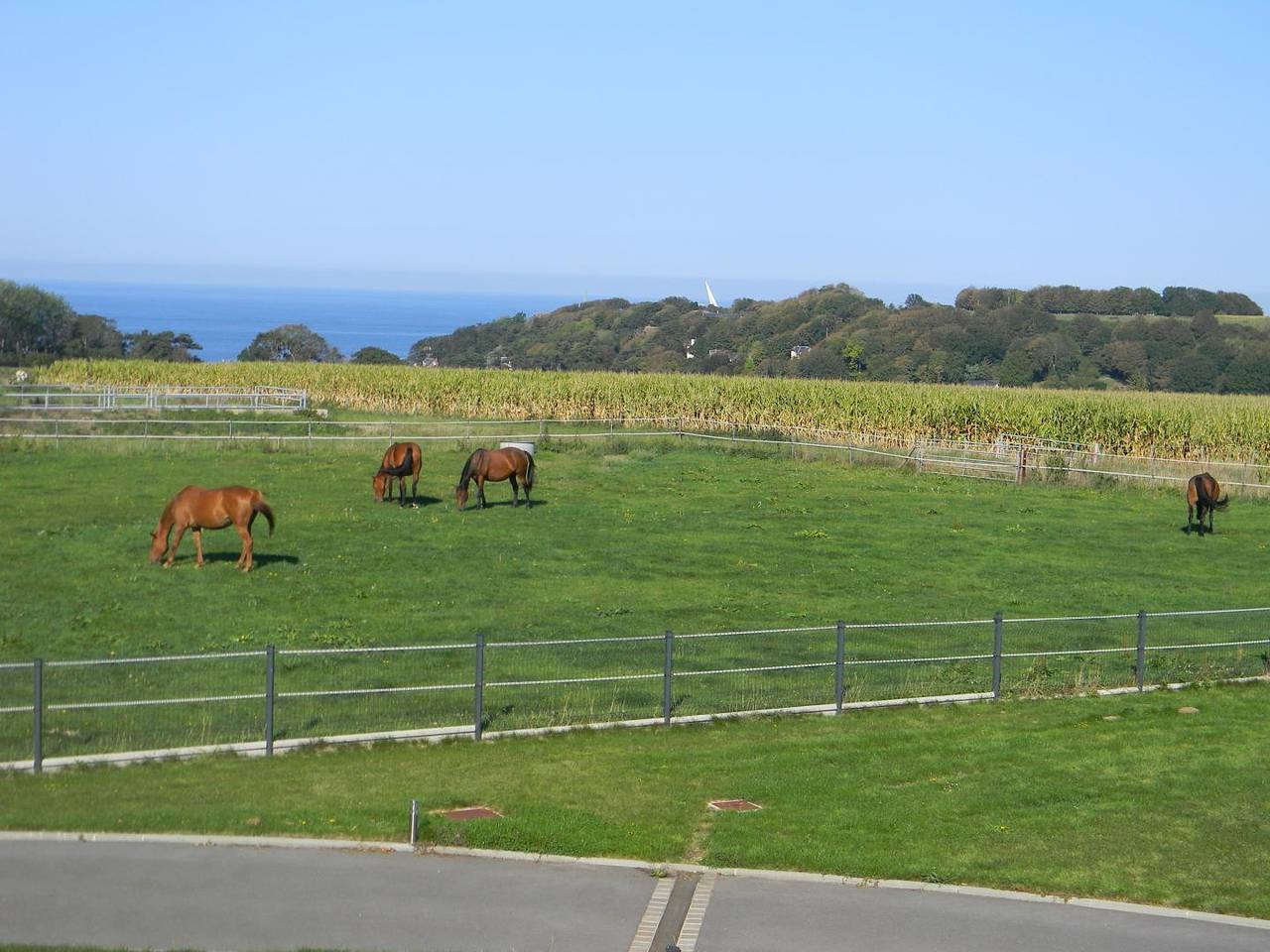 Gîtes de France® - Les 3 Mathildes in Bordeaux-Saint-Clair, Región de Le Havre