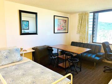 Ferienwohnung für 2 Personen in Honolulu, Oahu, Bild 4