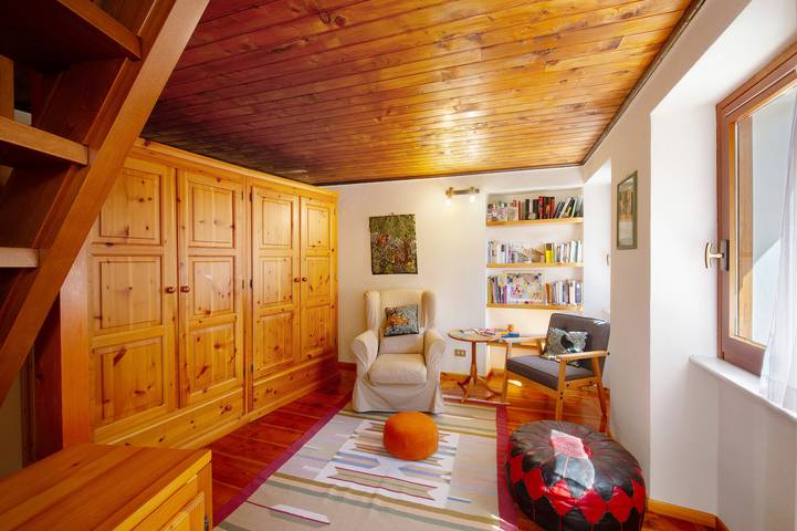 Ferienhaus für 2 Personen, mit Balkon und Garten in Italien - 3