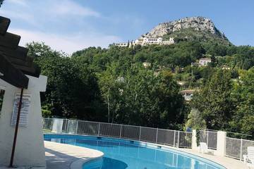 Ferienwohnung für 5 Personen, mit Whirlpool, mit Haustier in Vence