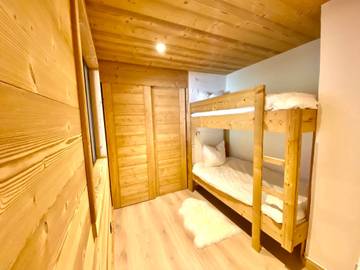 Appartement De Vacances pour 4 Personnes dans Megève, Massif du Mont-Blanc, Photo 3