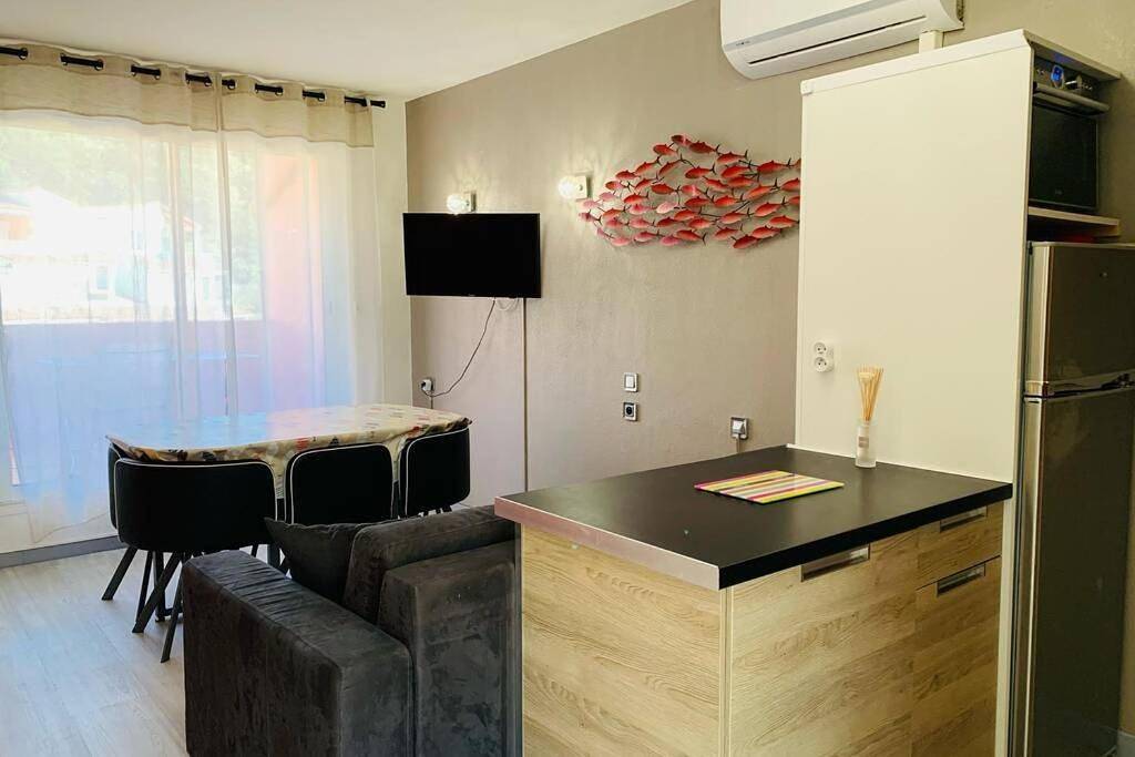 Appartement entier, Appartement 6 personnes Vue Mer in Côte Vermeille, Cerbère