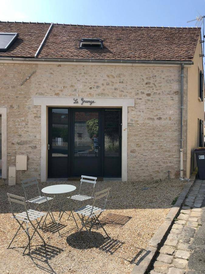 Location de vacances pour 4 personnes, avec terrasse et vue à Ury - 3