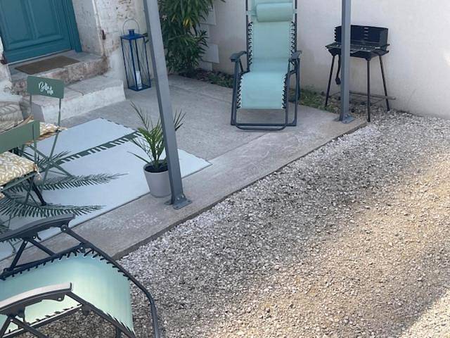 Location de vacances pour 4 personnes, avec terrasse, animaux acceptés dans Veuzain-sur-Loire - 4