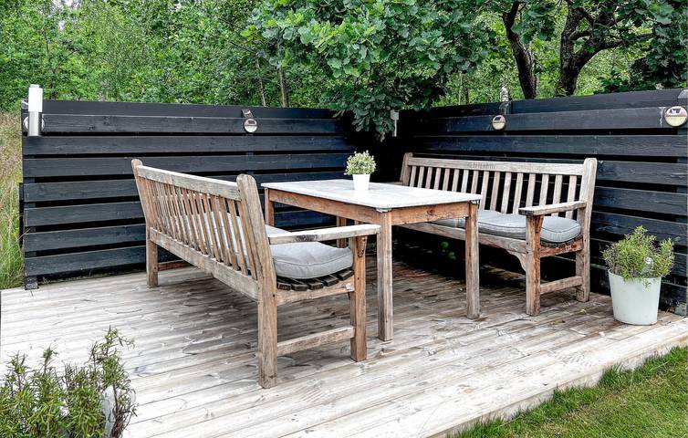 Ferienhaus für 6 Personen, mit Terrasse und Garten in Ängelholm - 3