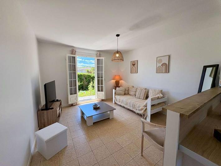 Maison de vacances pour 6 personnes, avec jardin - 1