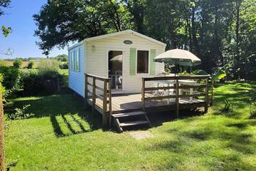 Mobil home pour 2 personnes à Pontchâteau