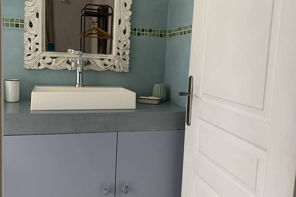 Cottage in the heart of an organic farm, 5 minutes from Saint-Florent and the beaches in Oletta, Calvi e dintorni