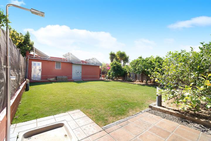Casa rural con piscina para 4 personas, con jardín en Provincia de Cádiz - 3
