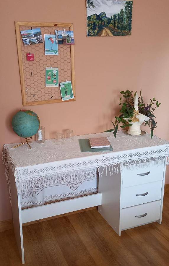 Appartement de vacances entier, Double Room with Mountain View in Ribeyret, Région de Gap