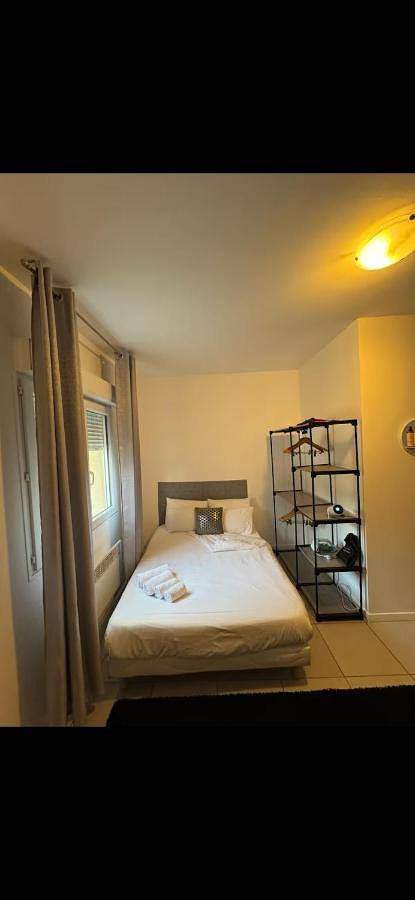Gîte pour 2 personnes, avec terrasse à Vitry-sur-Seine - 3