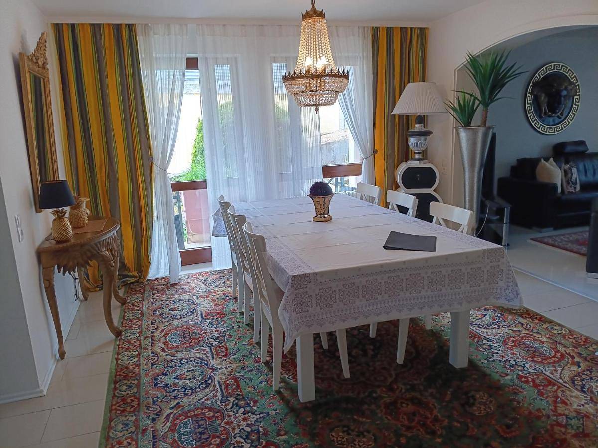 Appartement entier, La Suite in Sinzheim, Forêt Noire du Nord