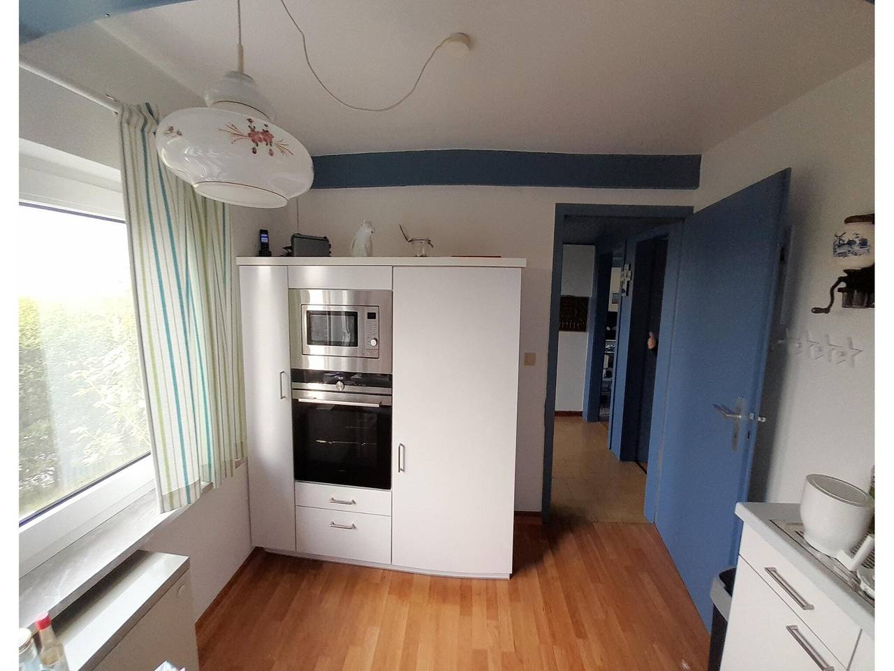 Opas Hus auf Pellworm in Pellworm, Nordseeküste