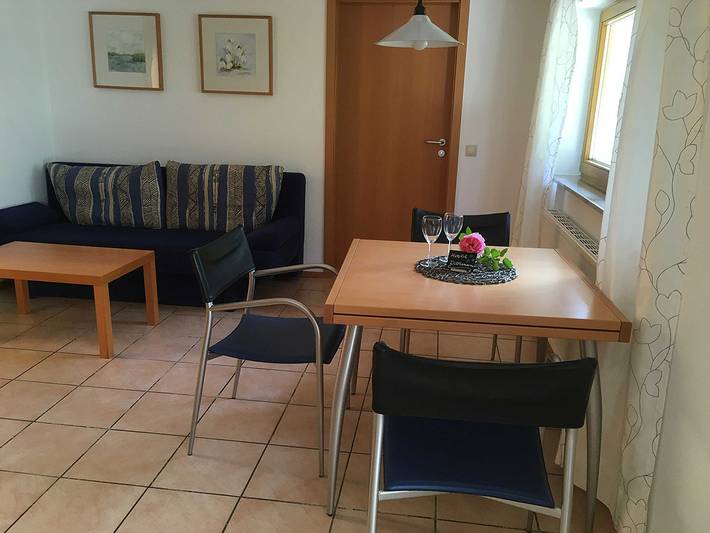 Ganze Ferienwohnung, Donautalferien - Fewo Rot in Sigmaringen, Hohenzollern Radweg Etappe 5 Region
