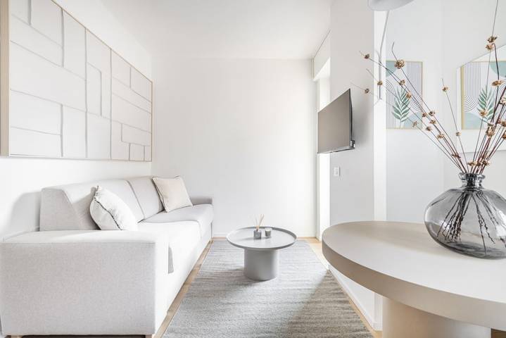 Apartamento de vacaciones para 4 personas, con balcón/terraza - 1