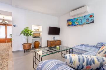 Casa de vacaciones in Petra, Interior de Mallorca für 6 