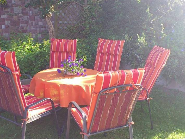 Bauernhof für 5 Personen, mit Terrasse und Garten in der Pfalz - 4